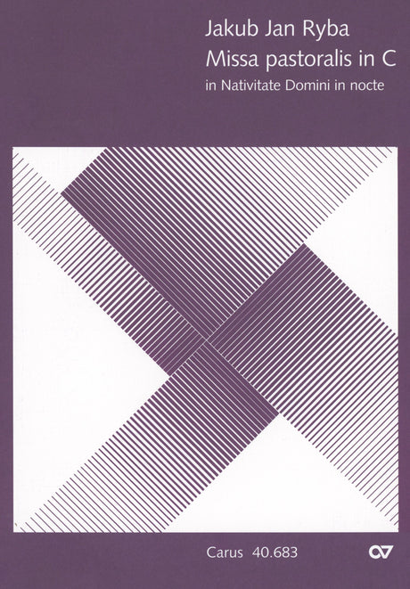 Ryba: Missa pastoralis in C Major