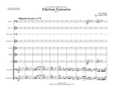 Nielsen: Clarinet Concerto (arr. for clarinet in A & chamber ensemble)