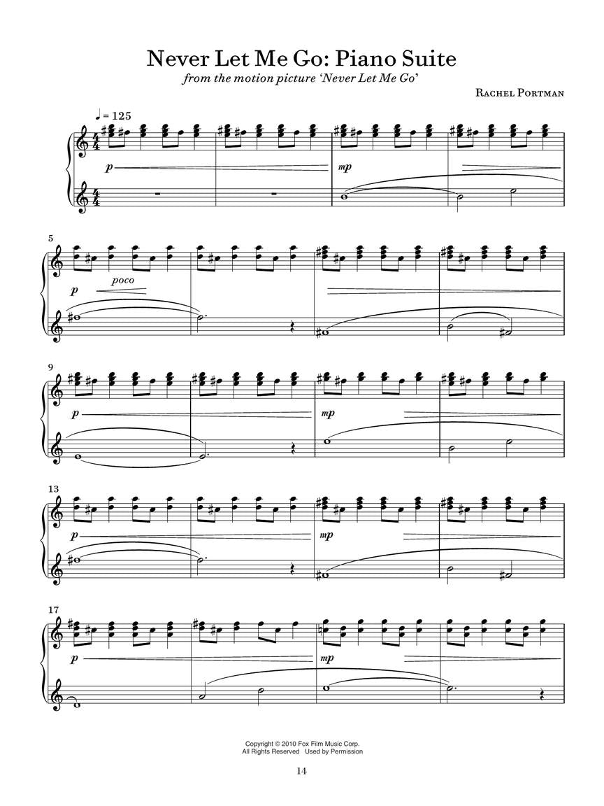 Rachel Portman: Beyond the Screen