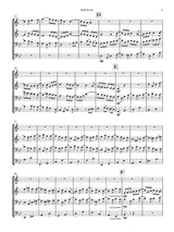 Stewart: Jazz Fugue in B-flat