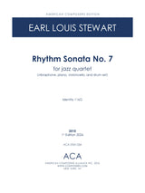 Stewart: Rhythm Sonata No. 7