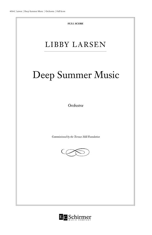 Larsen: Deep Summer Music