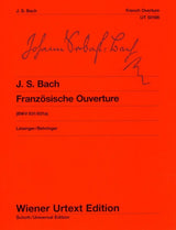 Bach: French Overture, BWV 831