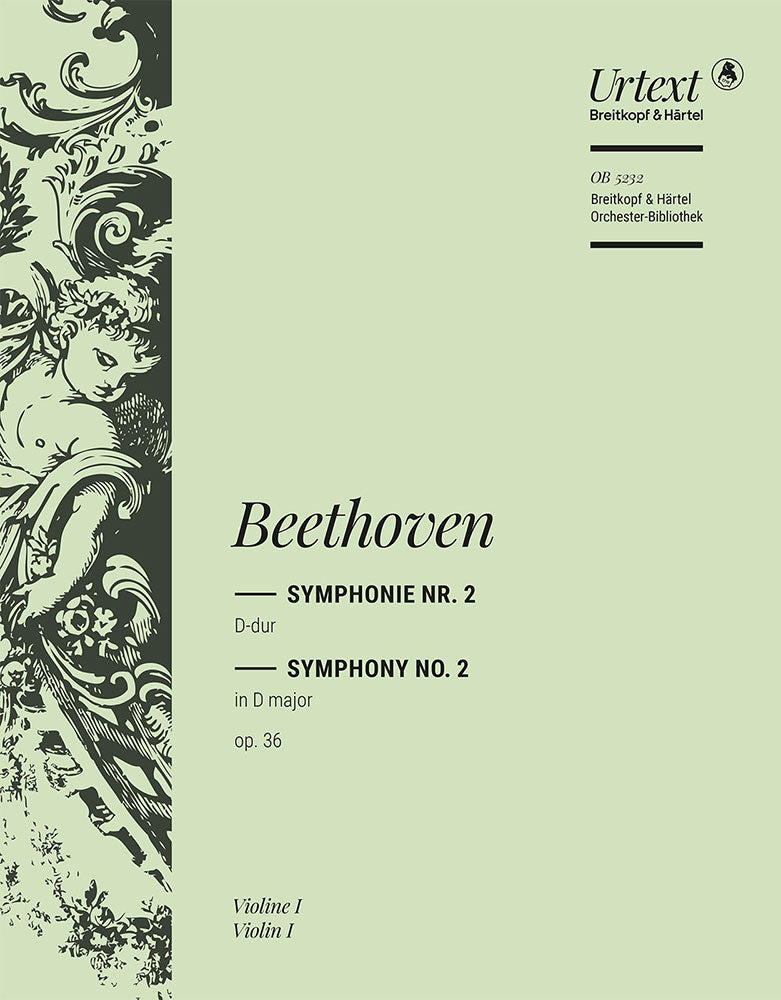 Beethoven: Symphony No. 2 in D Major, Op. 36 – Ficks Music