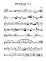 Weigl: String Quartet No. 6 in C Major