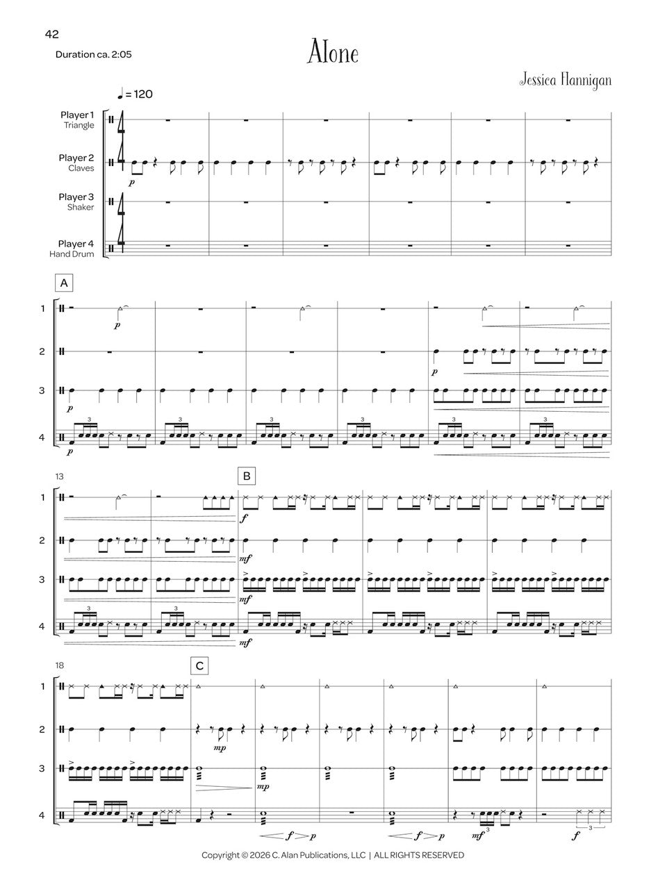 Flannigan: Quartets that Travel - Volume 2