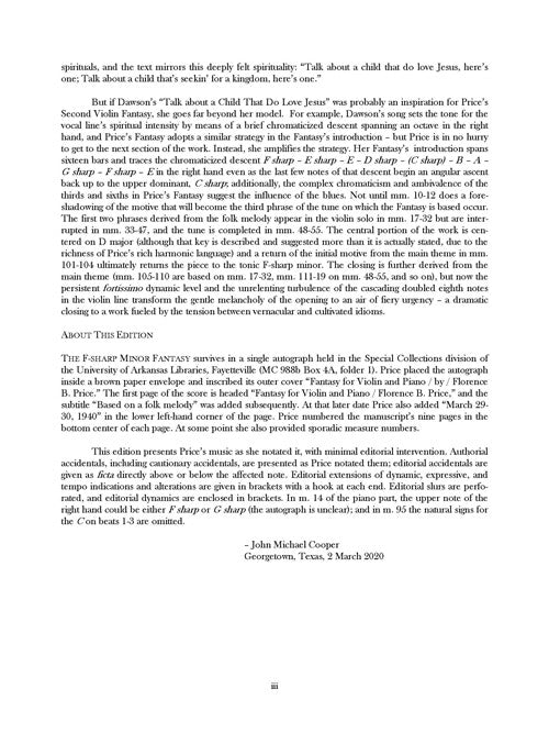 Price: Fantasy No. 2 in F-sharp Minor