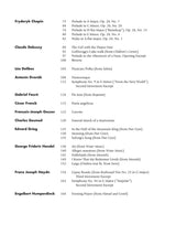 The Big Book of Classical Music