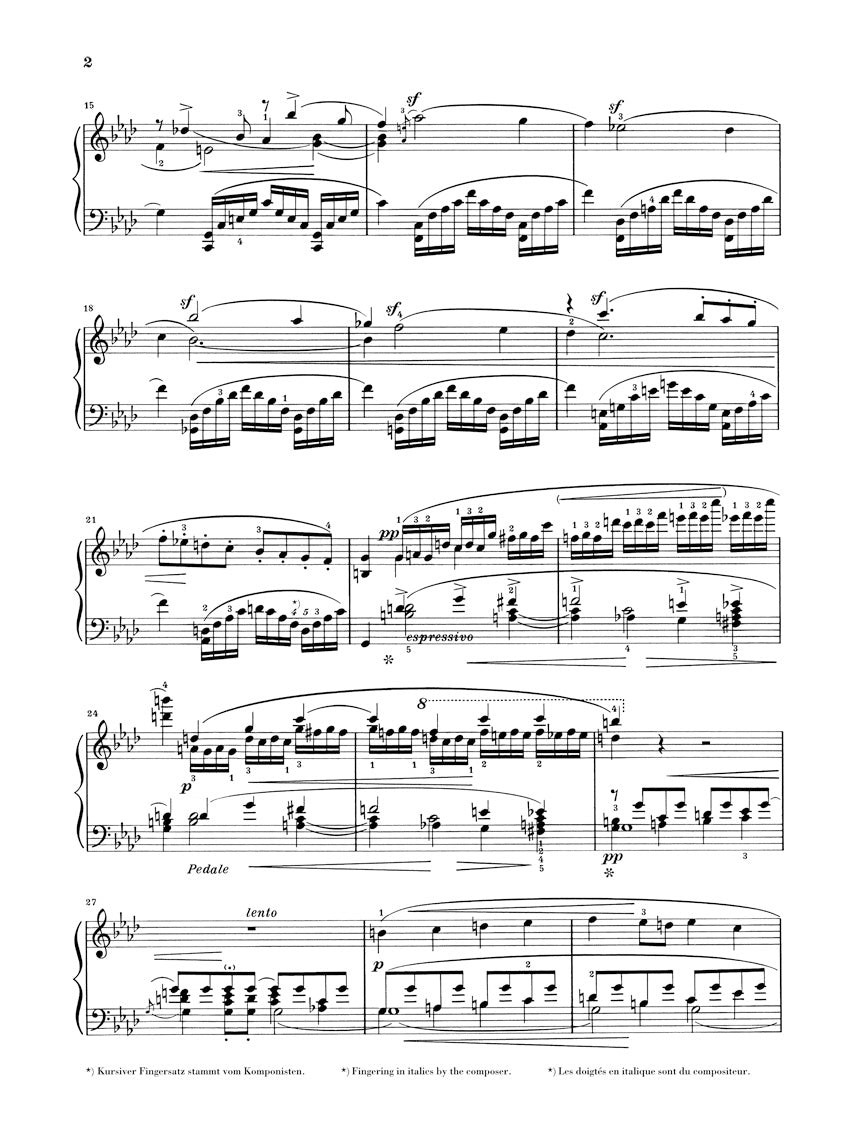 シューマン Klaviersonate f-moll Opus 14 シューマン Klaviersonate f-moll Opus 14 - メルカリ