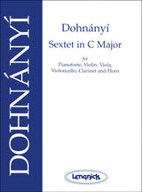 Dohnányi: Sextet in C Major, Op. 37