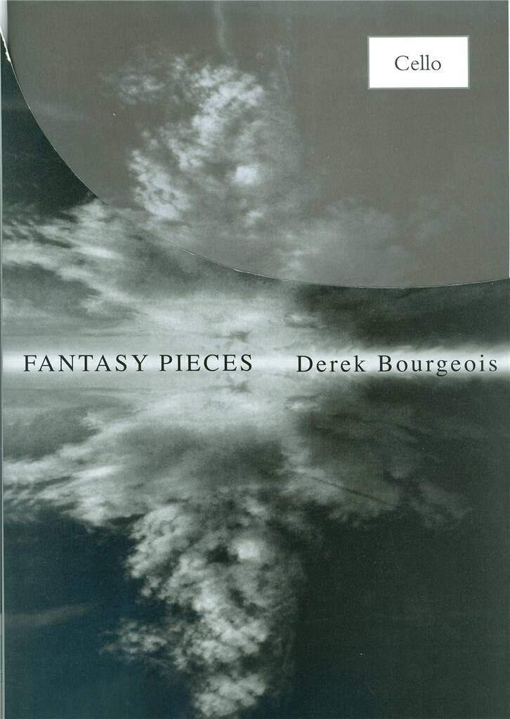 Bourgeois: Fantasy Pieces - Cello