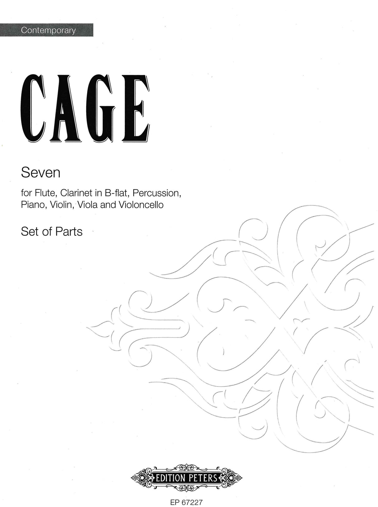 Cage: Seven