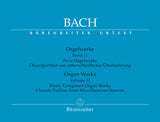 Bach: Organ Works - Volume 11