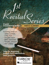 First Recital Series - Clarinet