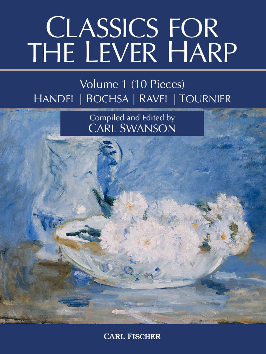 Classics for the Lever Harp - Volume 1