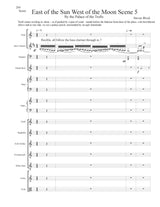 S. Block: East of The Sun, West of The Moon