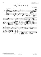 Machado: Brazilian Folk Music for Flute & Guitar