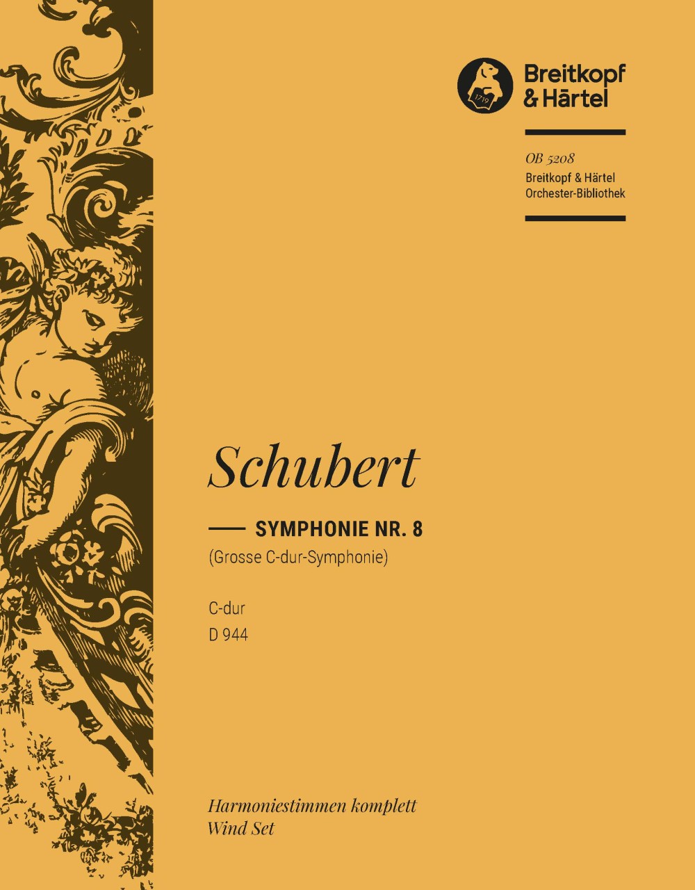 シューベルト　symphonies 1-8 / Dialog & Epilog Schubert: Symphony No. 8 in C Major, D 944 (