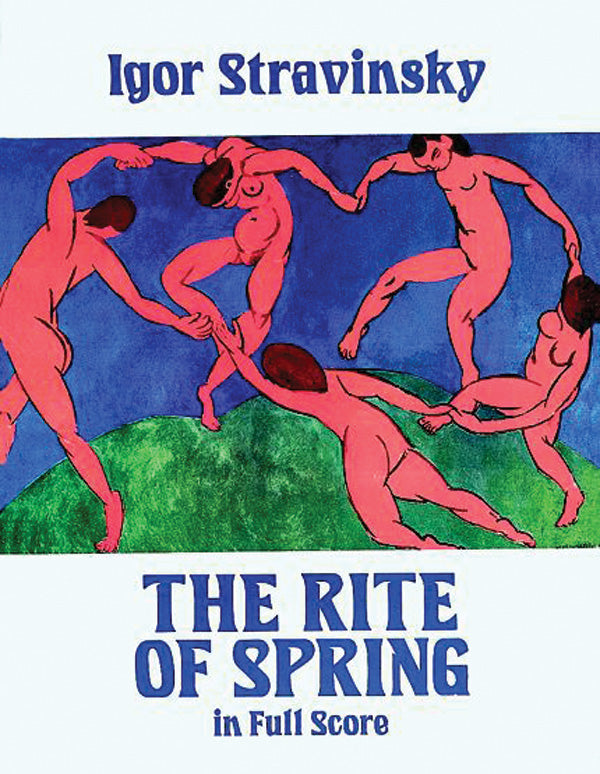 Stravinsky: The Rite of Spring – Ficks Music