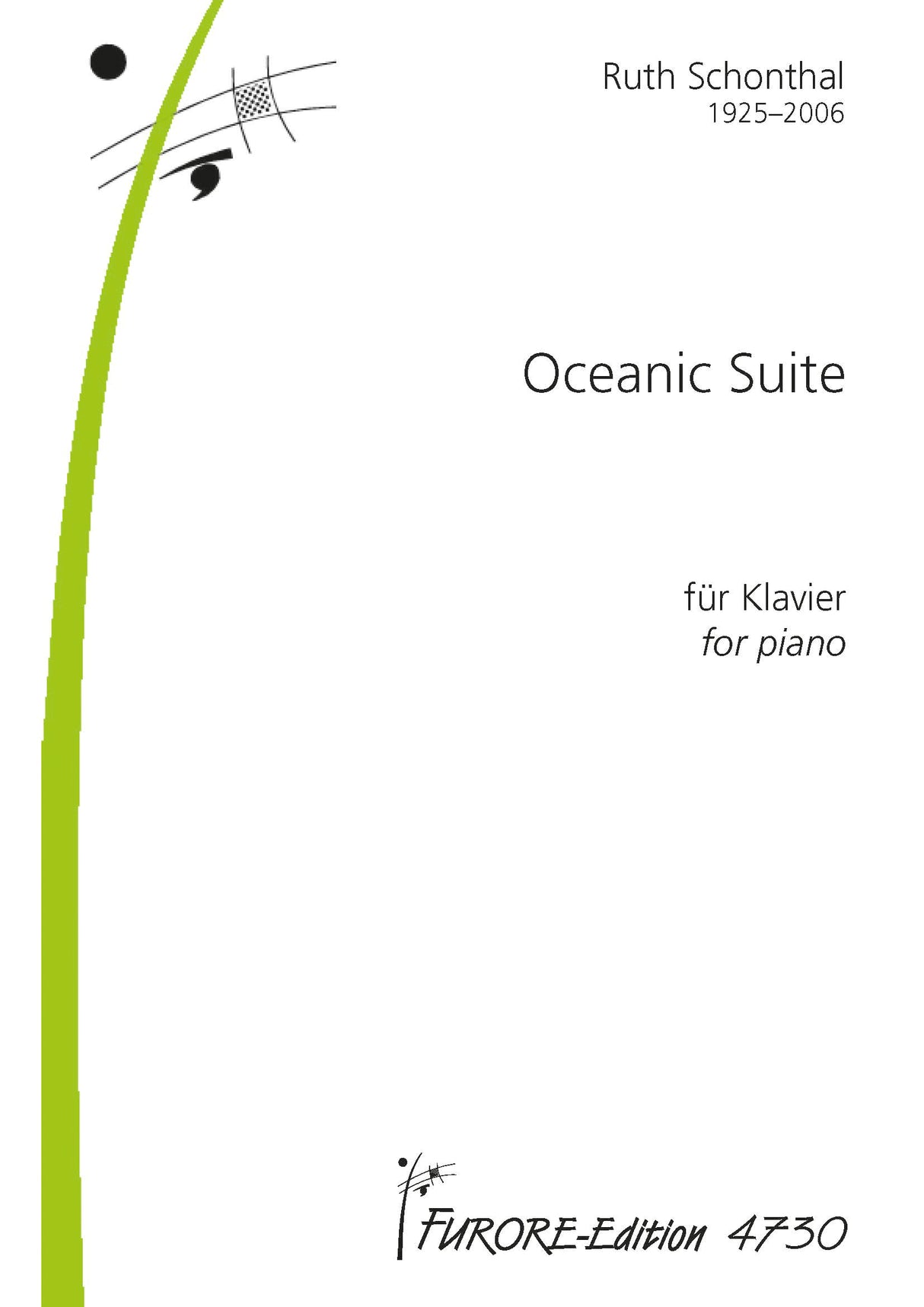 Schonthal: Oceanic Suite