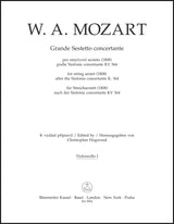 Mozart: Grande sestetto concertante (arr. for string sextet)