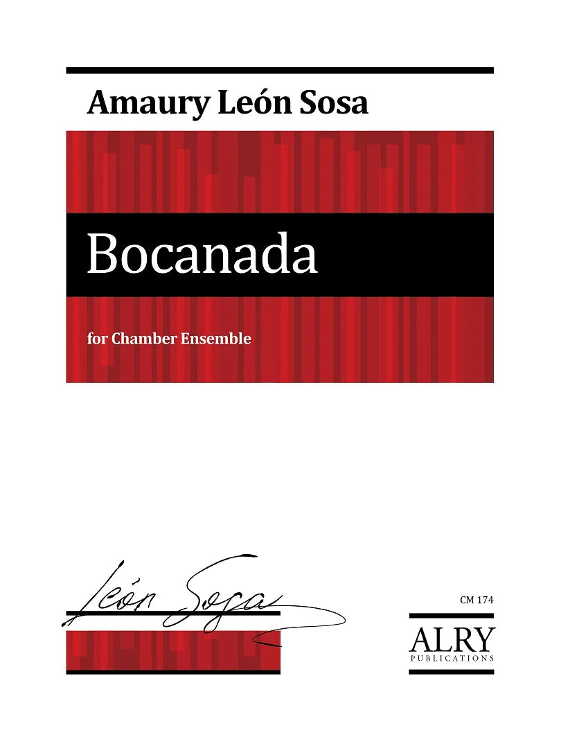 León Sosa: Bocanada