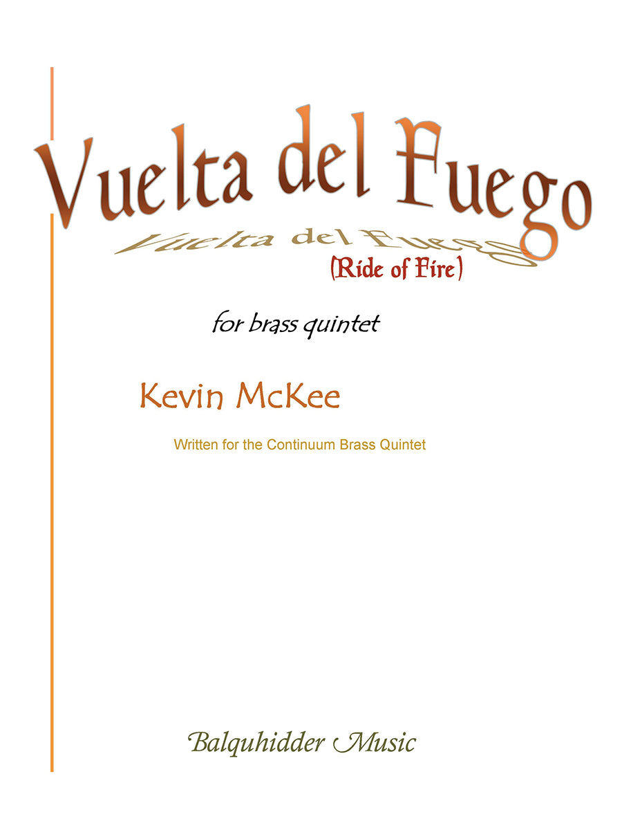 McKee: Vuelta del Fuego