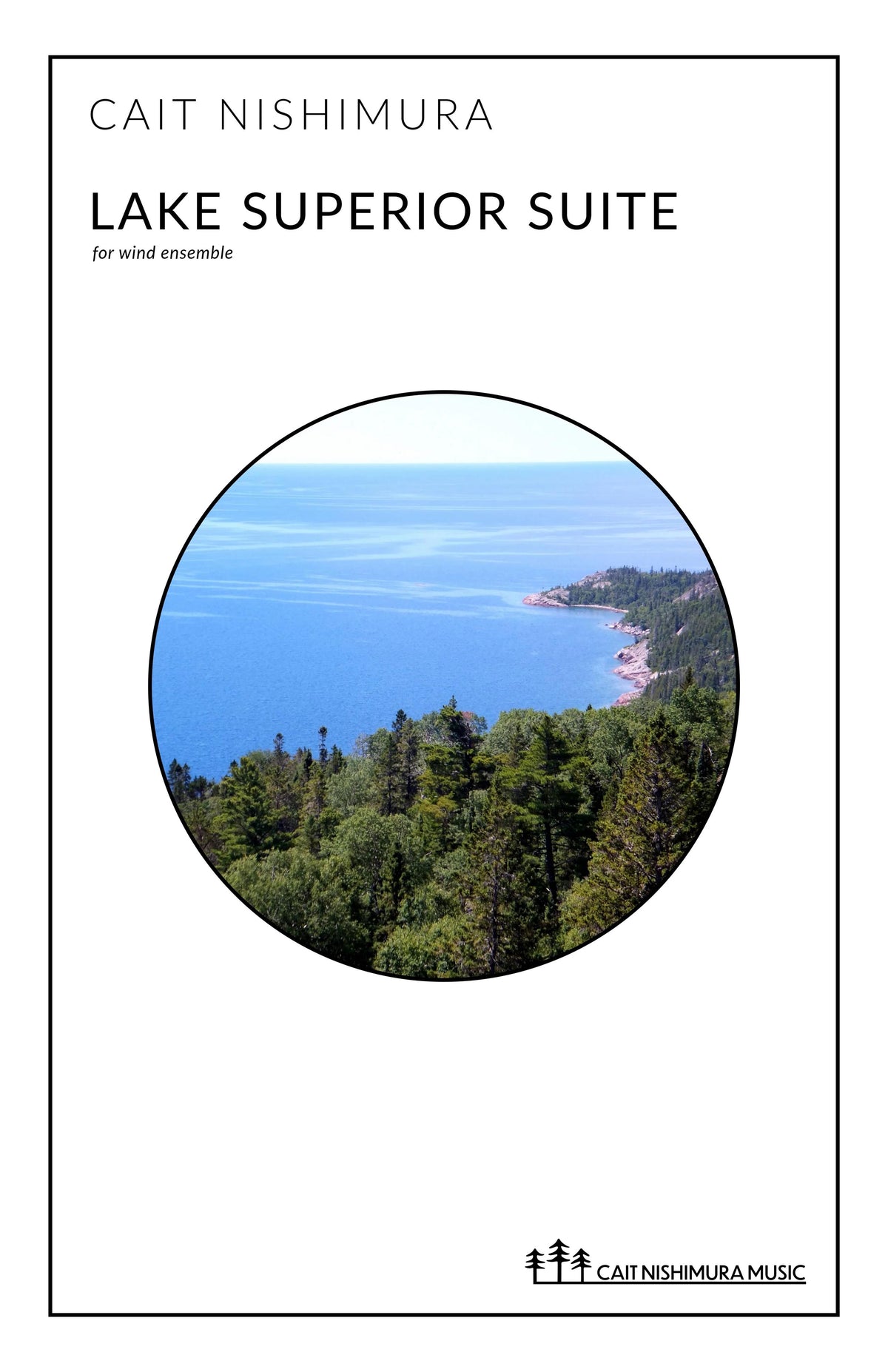 C. Nishimura: Lake Superior Suite