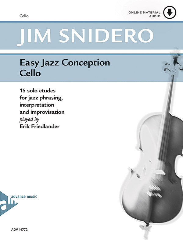 Easy Jazz Conception: Cello