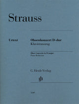 Strauss: Oboe Concerto in D Major