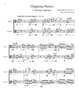 McDonald: Tuppenny Pieces, Op. 650