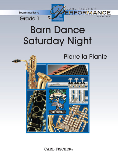 Plante: Barn Dance Saturday Night