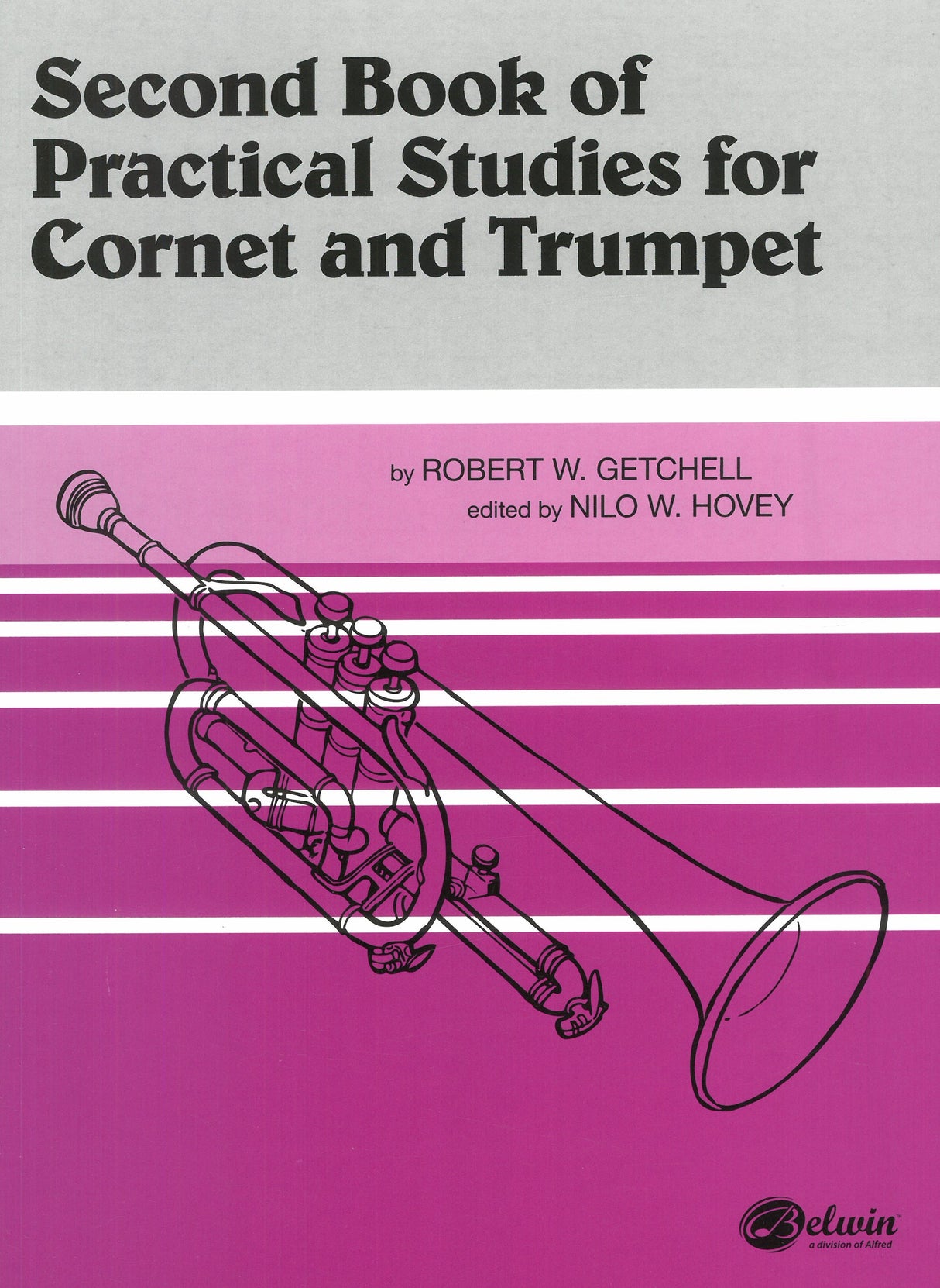 Getchell: Practical Studies for Cornet and Trumpet - Book 2