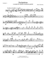 Zuckerman: Declarations