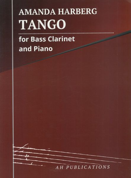 Harberg: Tango (Version for Bass Clarinet & Piano)