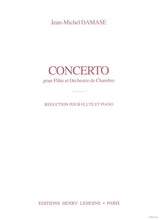 Damase: Flute Concerto