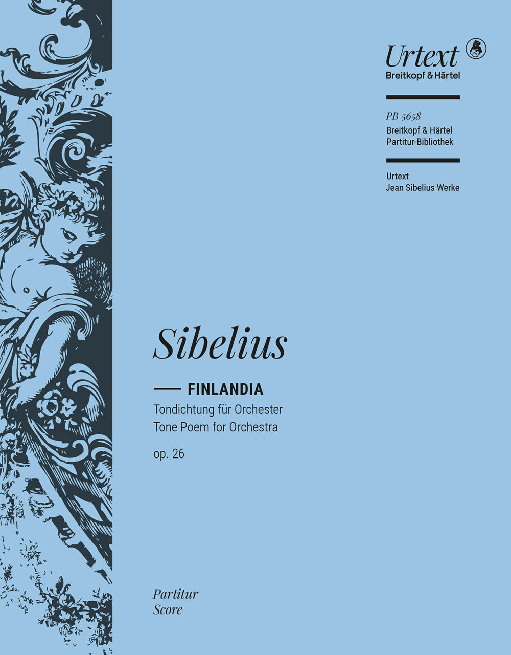 Sibelius: Finlandia, Op. 26 – Ficks Music