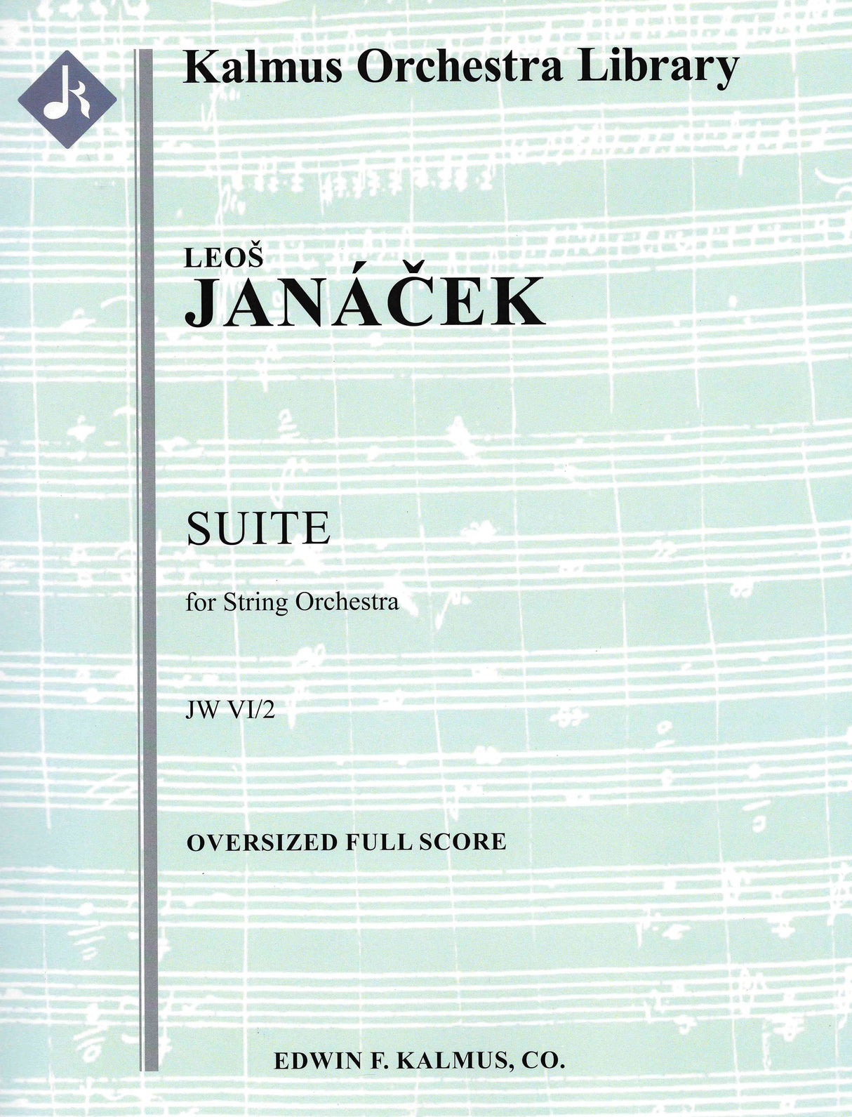 Janáček: Suite for String Orchestra