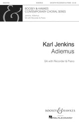 Jenkins: Adiemus (Version for SA Choir)