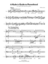 Rowe: A Hydra's Guide to Parenthood