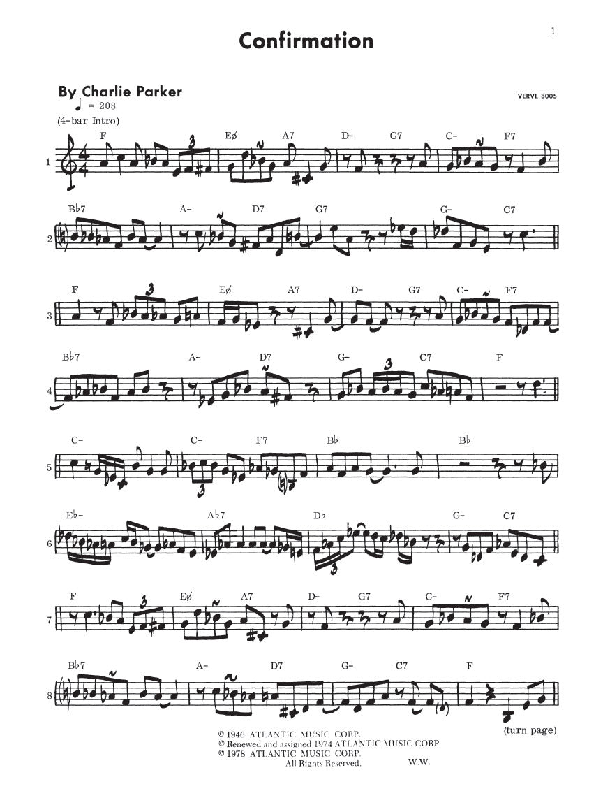 l*e様 Coltrane/Parker/Miles Omnibook 3冊セッ Amazon.com: John Coltrane - Omnibook: For E Instruments