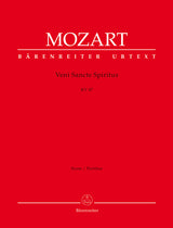 Mozart: Veni Sancte Spiritus, K. 47