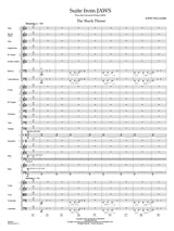Williams: Suite from Jaws