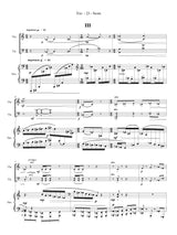 Shawn: Piano Trio