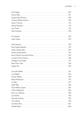 Choral Repertoire by Women Composers