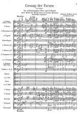 Brahms: Gesang der Parzen, Op. 89