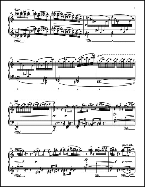 Sierra: Piano Sonata No. 18