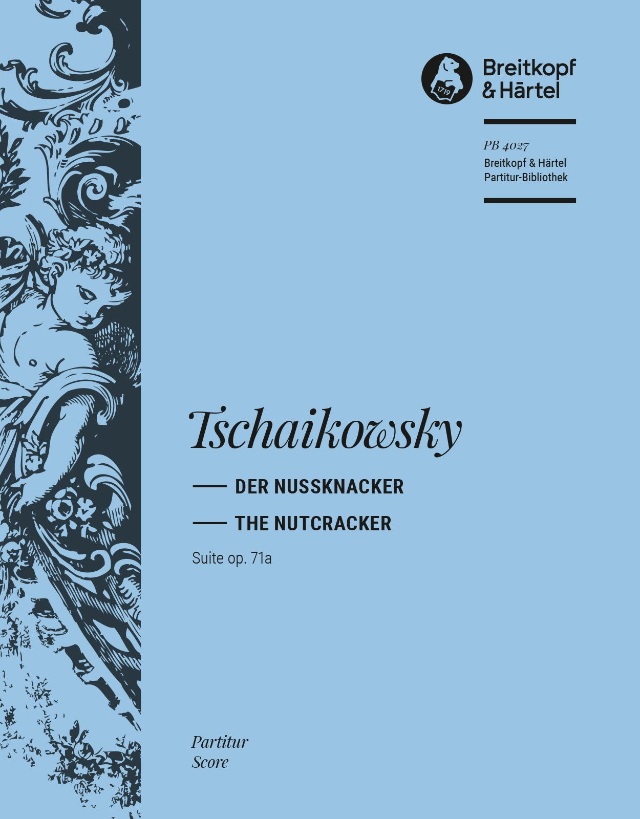 Tchaikovsky: The Nutcracker Suite, ČW 32, Op. 71a – Ficks Music