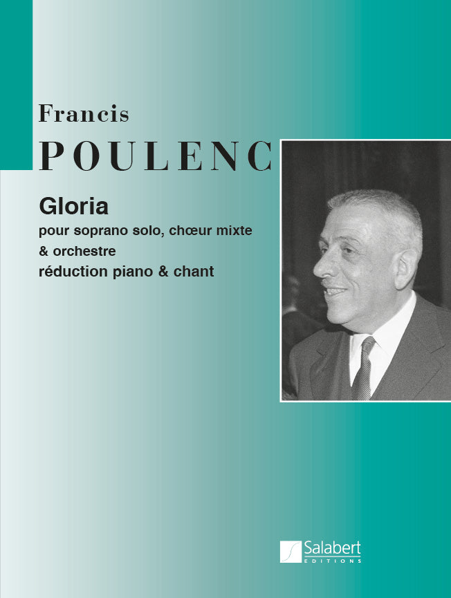 Poulenc: Gloria