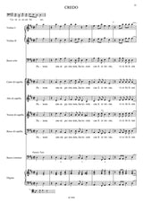 Michna: Sacra et litaniae - Missa V